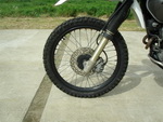 �������� �� ������ �������� Honda XR Baja 2002 ���� 12
